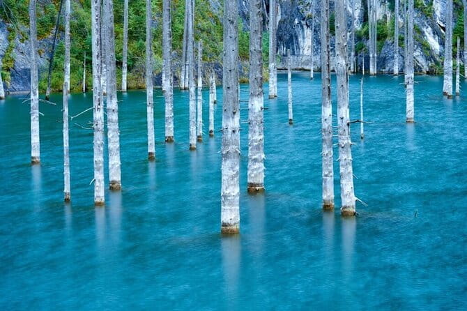 Almaty Hightlights Tour: Discover Culture, Nature, and History - Day 4: Issyk lake scenery and Turgen Waterfalls as a real highlight