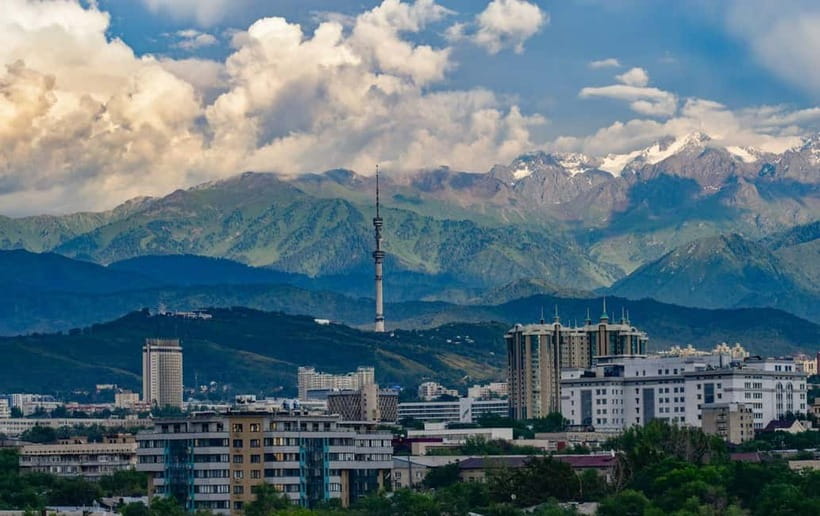 Almaty: Horseback Riding & Archery in Zaili Alatau Mountains - Horseback Riding In The Mountains: What Beginner-Friendly Really Means