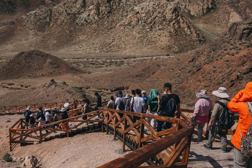 Almaty: Kolsai-Kaindy Lakes and Charyn Canyons Day Trip - What to pack and how much cash to budget