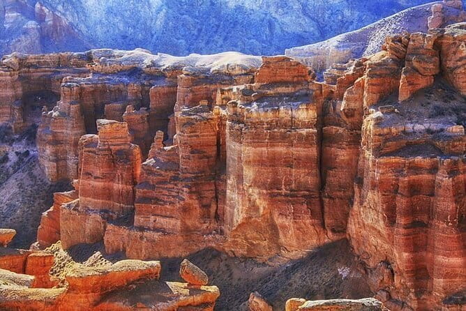 Almaty: Kolsay, Kaindy Lakes and Black Canyon Day Trip - Key things that make this day trip work