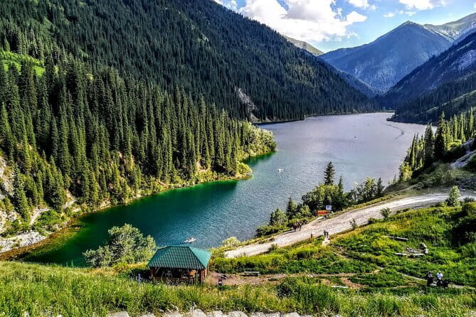 Almaty: Kolsay, Kaindy Lakes and Black Canyon Day Trip - From Zyliha Hotel to Black Canyon: what that first leg is really for