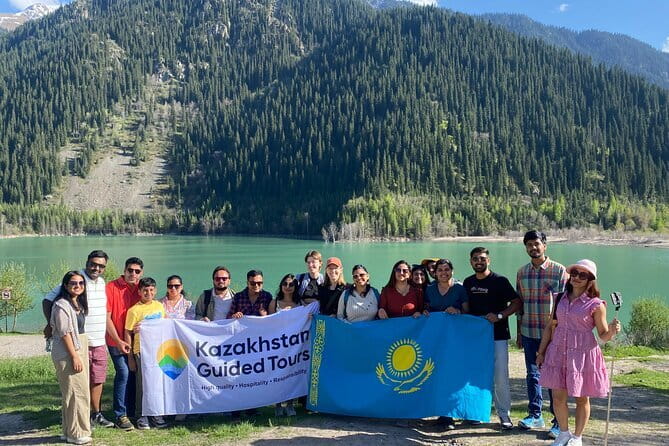 Almaty: Kolsay, Kaindy Lakes and Black Canyon Day Trip - Price and what $46 covers (and what you’ll still need to budget for)
