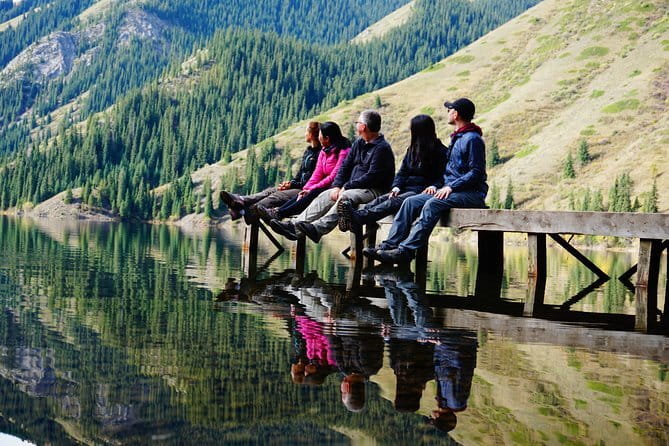 Almaty: Kolsay, Kaindy Lakes and Black Canyon Day Trip - Weather and how it can change your day in the mountains