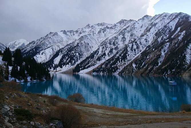 Almaty lake - Your guide makes the difference: Almaty stories, plus real help
