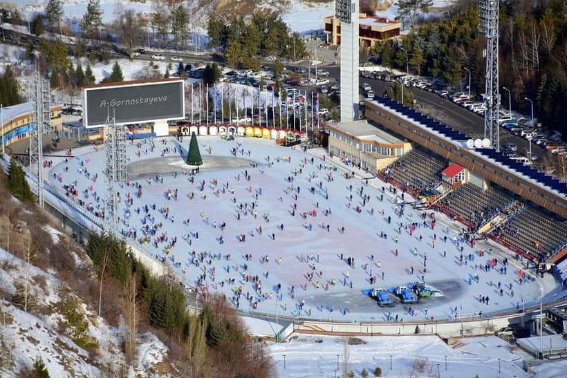 Almaty: Medeu, Shymbulak, and Koktobe Day Tour - Key highlights you should care about