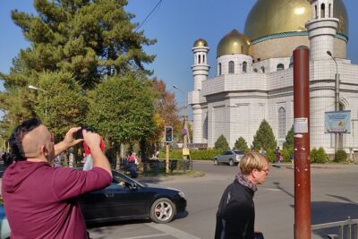 Almaty Original City Tour - Stop One: Panfilov Park, the Cathedral, and Memorials That Set the Tone