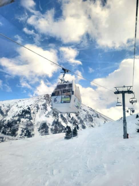 Almaty: Shymbulak, Medeu, Kok Tobe by cable cars and tickets - A winter-ready day above Almaty’s streets