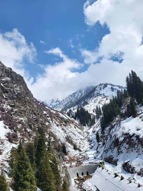 Almaty: Shymbulak, Medeu, Kok Tobe by cable cars and tickets - Shymbulak ski resort: three levels by cable car
