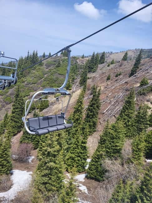 Almaty: Shymbulak, Medeu, Kok Tobe by cable cars and tickets - Zenkov’s Cathedral: a calm cultural close