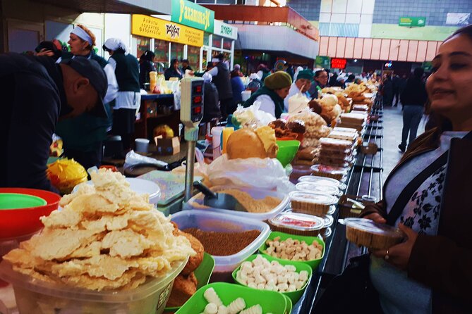 Almaty Walking Food Tour - Why this Almaty walking food tour works as a first city step