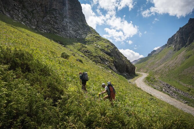 Alpine Climbing around Almaty Multi Day Tour - Day 1 Approach: How the Mountains Teach You Before You Climb