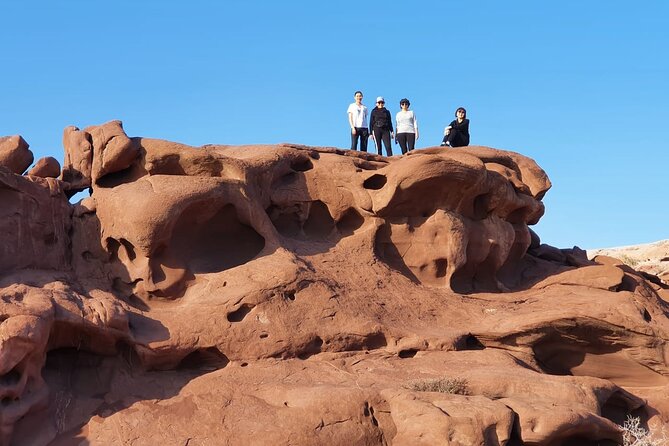 Altyn emel 2 days tour. (Singing dune, AkTau, KattyTau) - The Aktau Mountains Fossil Field: Where Time Scales Feel Real