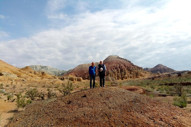 Altyn Emel National Park, Private tour, 2 days from Almaty - Why This 2-Day Altyn Emel Tour Feels Like Another Planet