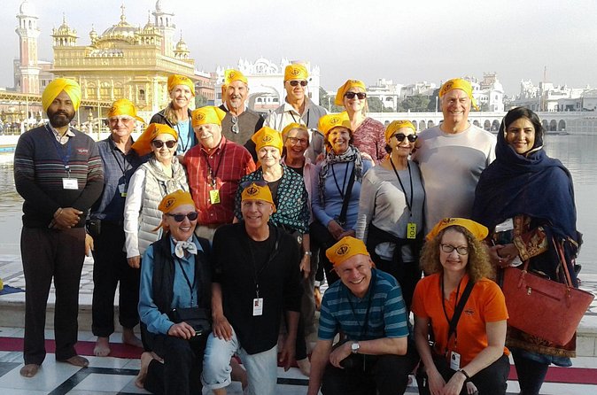 Amritsar 1 Day Guided Tour-Golden Temple, Jalliawala Bagh, Wagah - Guide setup: why this tour works best when you don’t overthink it