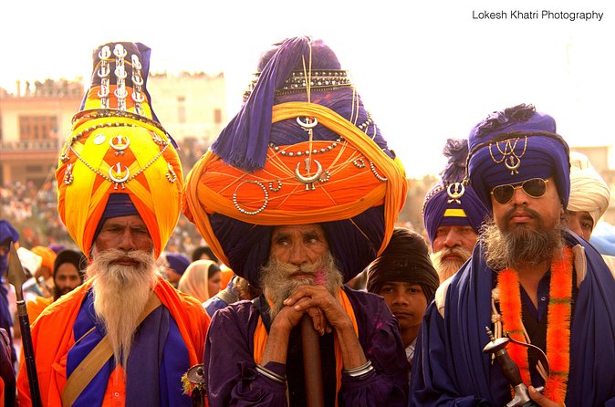 Amritsar 1 Day Guided Tour-Golden Temple, Jalliawala Bagh, Wagah - Getting around Amritsar smoothly: timing, AC comfort, and mobile tickets