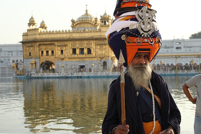 Amritsar 1 Day Tour (Golden Temple, Jallianwala Bagh, Wagah Border & Shopping) - Shopping with a purpose: souvenirs, spices, and useful breaks
