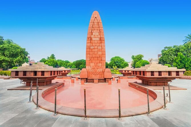 Amritsar 1 Day Tour (Golden Temple, Jallianwala Bagh, Wagah Border & Shopping) - Jallianwala Bagh: a sobering counterpoint to the calm