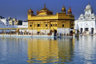 Amritsar City Tour ( Including Wagah Border Ceremony) - Akal Takht, Tempio d’Oro, and the Dukh Bhanjani Ber Tree