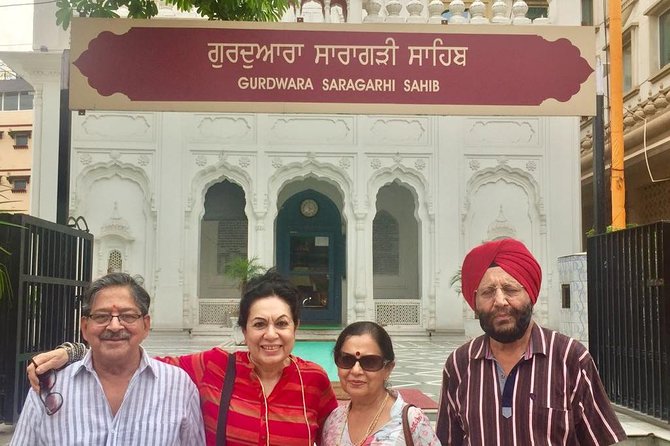 Amritsar Day Tour: Golden Temple and Jalliawala Bagh with Local Food - Jallianwala Bagh: history you can’t unsee