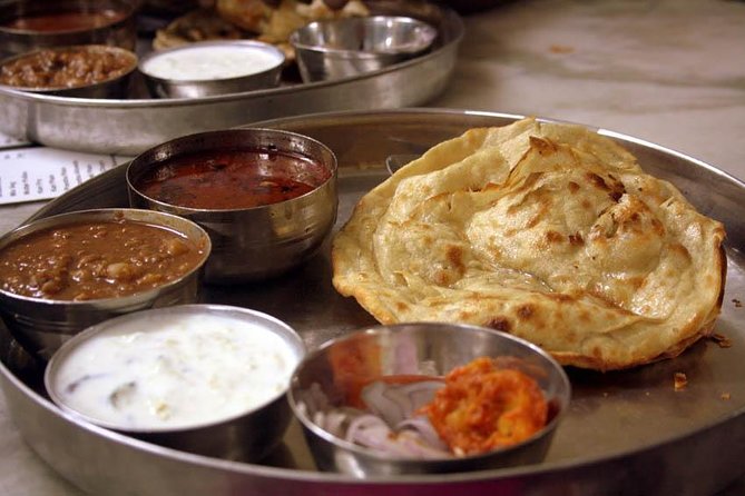 Amritsar Food Crawl - Starting at Hall Bazar: The Neighborhood Energy You’ll Feel Fast
