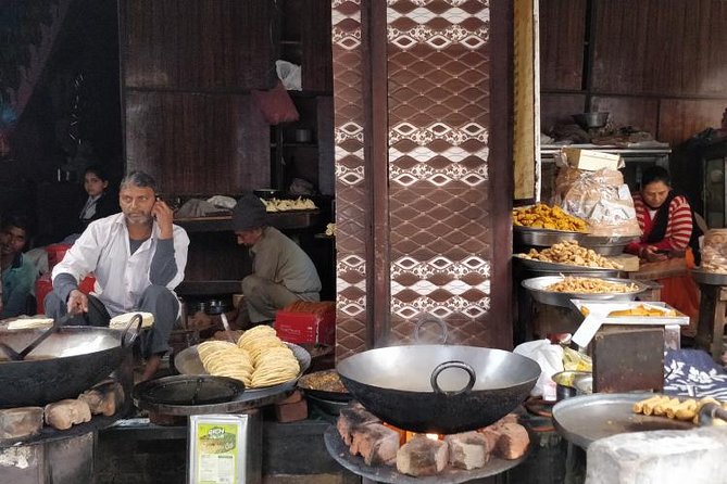 Amritsar Food Crawl - What You Eat in Amritsar: Punjabi Staples Like Lassi, Halwa, Paratha, and Dosa