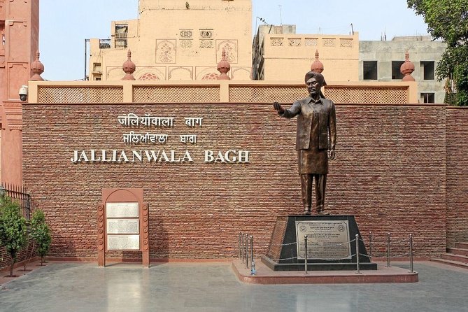 Amritsar Freedom Full-Day Private Tour with Pick Up - Why Amritsar’s freedom story works as one route