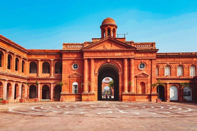 Amritsar Freedom Full-Day Private Tour with Pick Up - Wagah Border ceremony: why the 30 minutes feels longer
