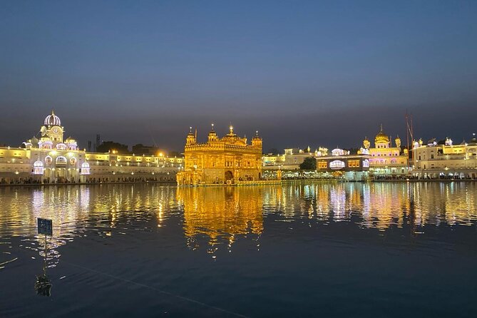 Amritsar Full Day City Tour with Transportation (10 Hours) - Quick hits before you go