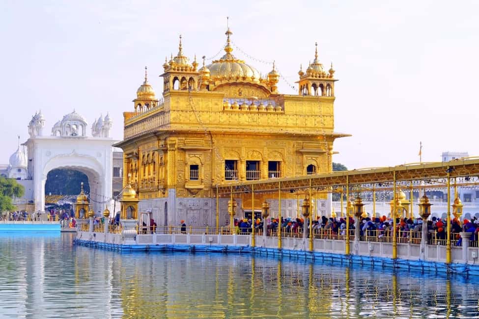 Amritsar: Full-Day Private Sightseeing Tour w/ Wagah Border - Quick highlights you’ll plan around