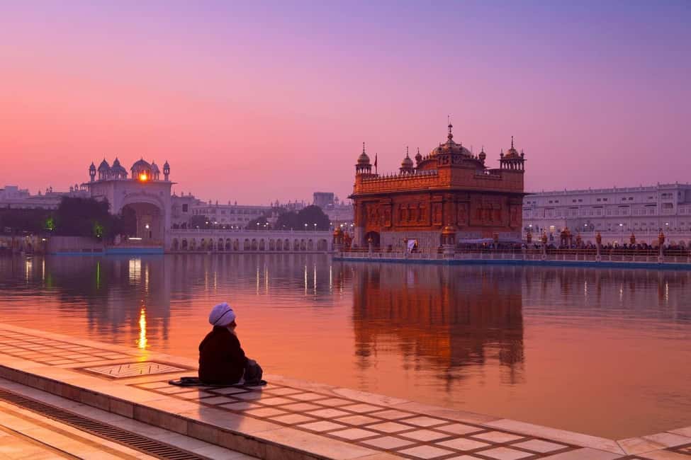 Amritsar: Full-Day Private Sightseeing Tour w/ Wagah Border - A one-day Amritsar route that makes sense