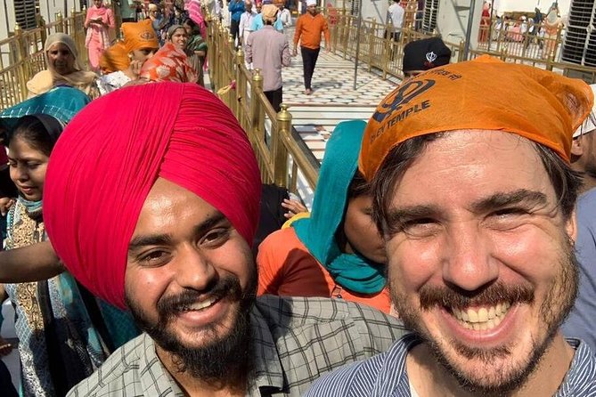 Amritsar Full Day Tour with Wagah Border (Travelers Choice 2024) - Partition Museum: How Amritsar sat on the edge