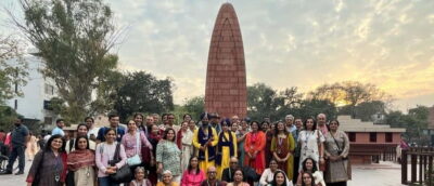 Amritsar: Golden Temple and Jallianwala Bagh Guided Tour - Where you start outside Jallianwala Bagh and how to get oriented fast