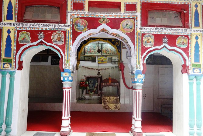 Amritsar Heritage Walk - Key highlights you’ll care about