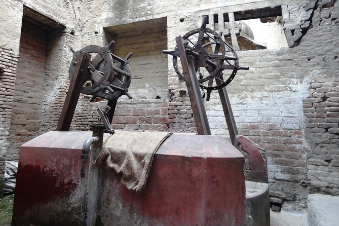 Amritsar Heritage Walk - Town Hall: British-built administration in an older city core
