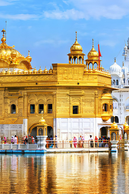 Amritsar: One day Amritsar Local City Tour - Lunch time and heritage-lane wandering