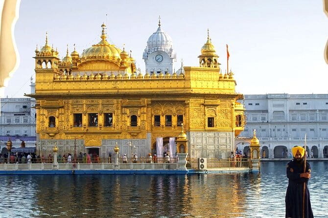 Amritsar Sightseeing Golden Temple with Wagah Border Taxi Package - Key things to know before you go