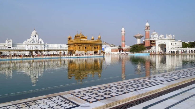Amritsar: Small Group 3 hour Guided Heritage Walk - Udasin Ashram Akhara Sangalwala (1771) and Chitta Akhara (1781)