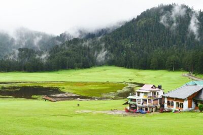 Amritsar to Dalhousie Dharamshala 6 Days Taxi Tour - Day 1: arriving in Dalhousie with an evening to actually breathe