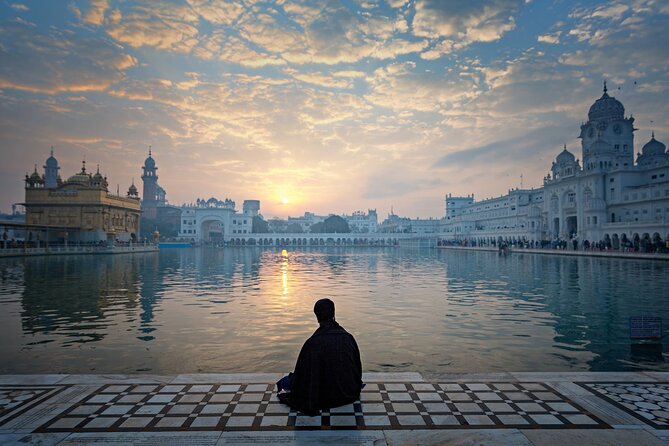 Amritsar Tour (Golden Temple, Jallianwala Bagh & Wagah Border) - Wagah Border Retreat Ceremony: Why the Around-3 pm Drive Matters