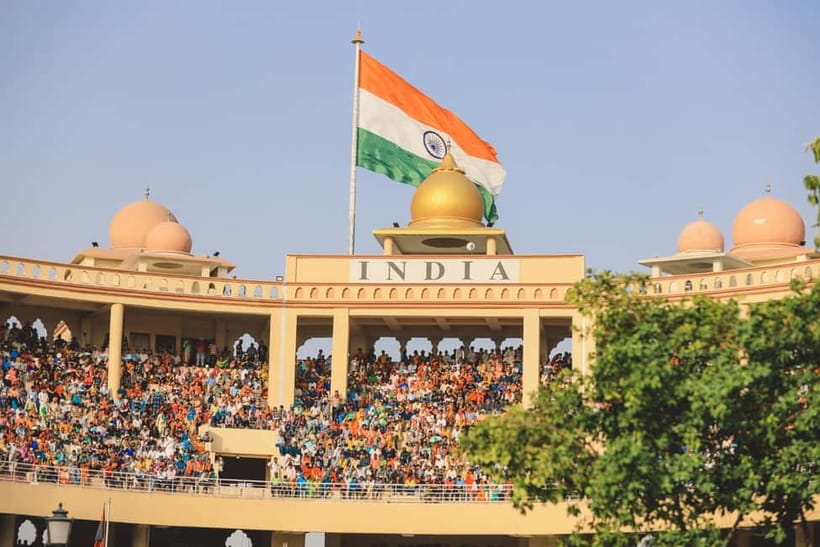 Amritsar: Wagah Border Flag-Lowering Ceremony Tour - Key things I’d plan for