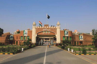 Amritsar: Wagah Border Flag-Lowering Ceremony Tour - From Amritsar pickup to the border: smooth transport, clear timing