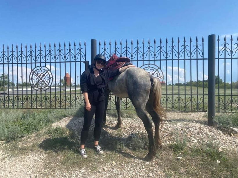 Astana: 2-Day 1-Night Ranch Stay & Tour Historic Mausoleum - Day 1 Lunch and Cooking Class: Manty, Baursaks, and Homemade Jams