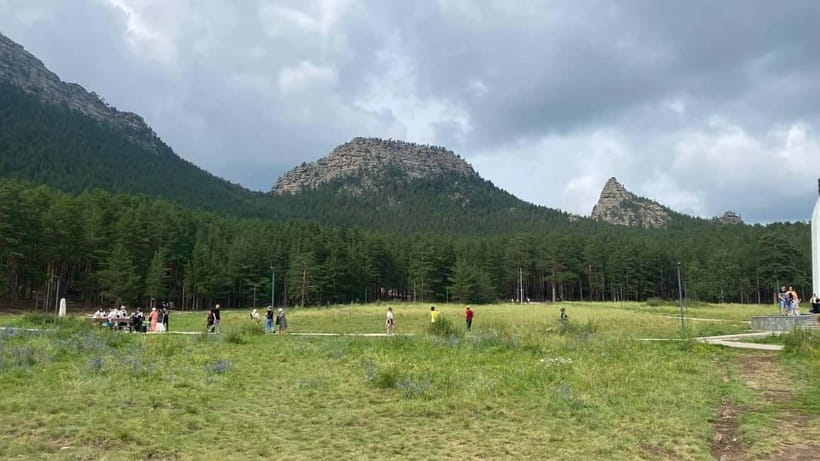 Astana: Burabay Oasis National Park Adventure - Botai culture museum: nomad origins and horses around 3000 BC
