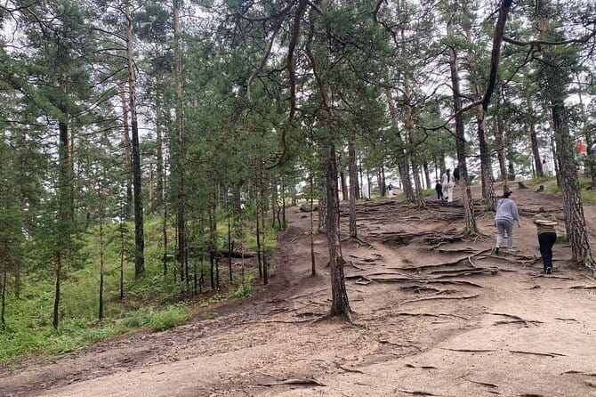 Astana: Burabay Oasis National Park Unforgettable Adventure - A slow-down day in Burabay, starting from Astana