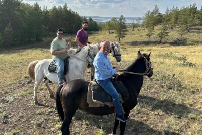 Astana: Burabay Oasis Private Tour+ Lunch+ Pickup+ Bonus Activity - Stop 1: Mount Bolektau and Its Panoramas Without Special Gear