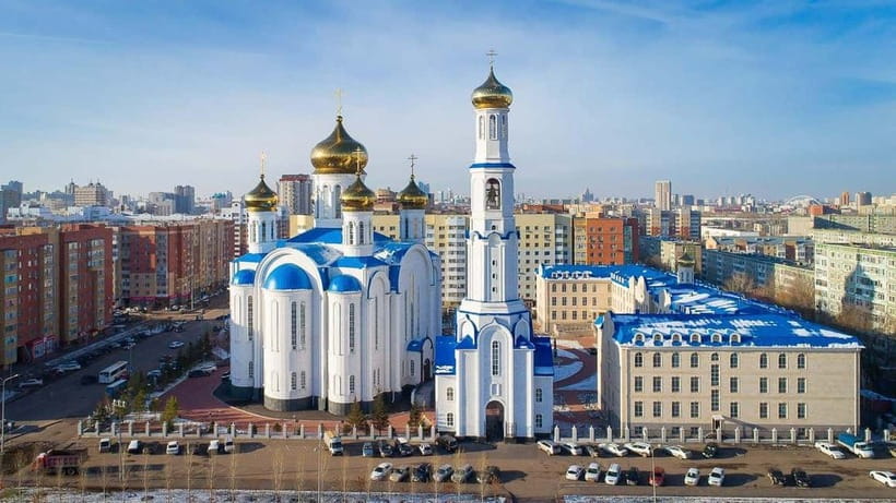 Astana City Tour: Certified Guide+Winetasting+All Inclusive - Atyrau Bridge: The Best Place to Photograph the City Shape