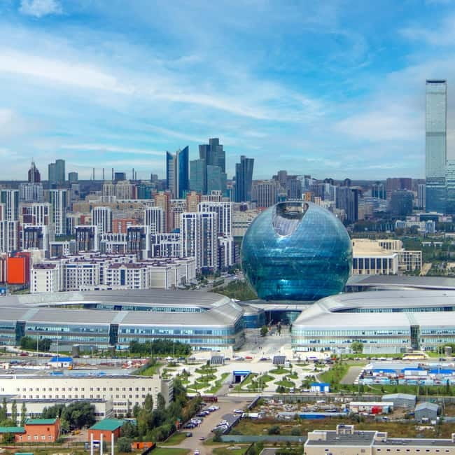 Astana City Tour: Certified Guide+Winetasting+All Inclusive - National Museum of the Republic of Kazakhstan: Where the Timeline Becomes Real