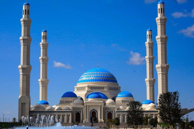 Astana City Tour: Certified Guide+Winetasting+All Inclusive - Ak Orda Presidential Palace: Brief, But On-Point