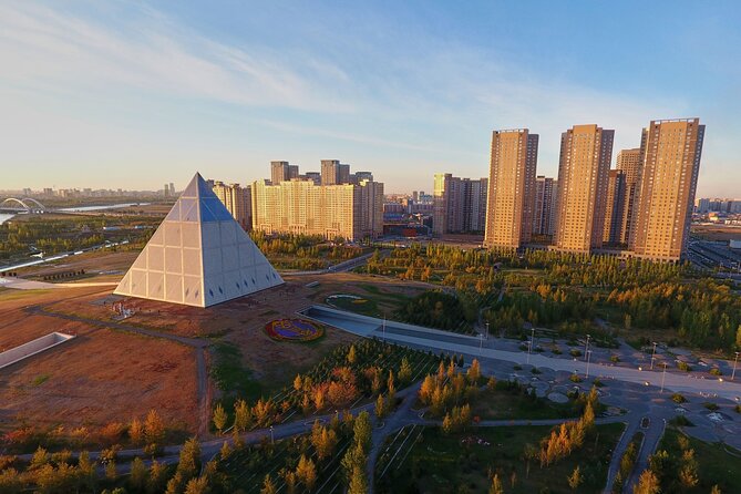 Astana Private Custom Walking Tour with A Local Guide - Price and value: what $53.24 buys you in real terms