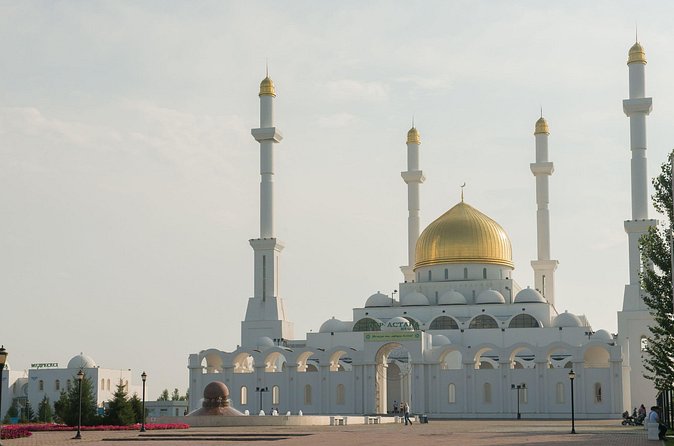 Astana Private Custom Walking Tour with A Local Guide - Museum of the First President: symbols you’ll notice better after